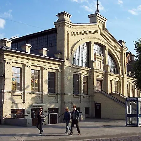 Pensionat Florens 3*