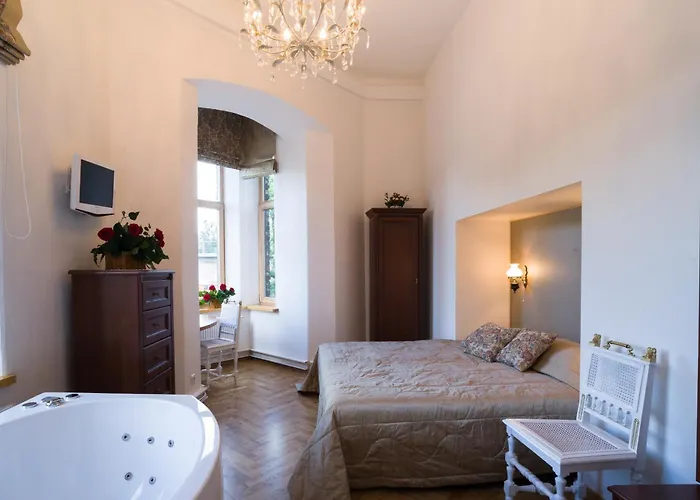 Maison d'hôtes Florens Vilnius